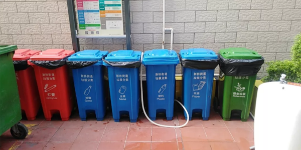 新橋街道這些小區(qū)的廚余垃圾都去了哪里? 新橋街道這些小區(qū)的廚余垃圾都去了哪里?