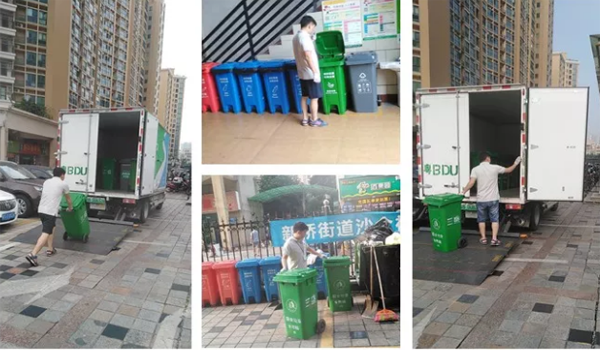 新橋街道這些小區(qū)的廚余垃圾都去了哪里? 新橋街道這些小區(qū)的廚余垃圾都去了哪里?