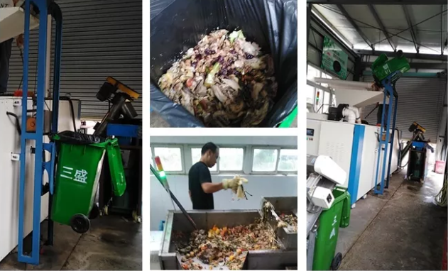 廚余垃圾是如何進(jìn)行收運(yùn)處理的 廚余垃圾是如何進(jìn)行收運(yùn)處理的