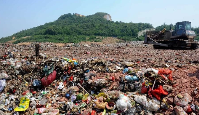 垃圾“圍城” ，易腐垃圾資源化處理成為突破口