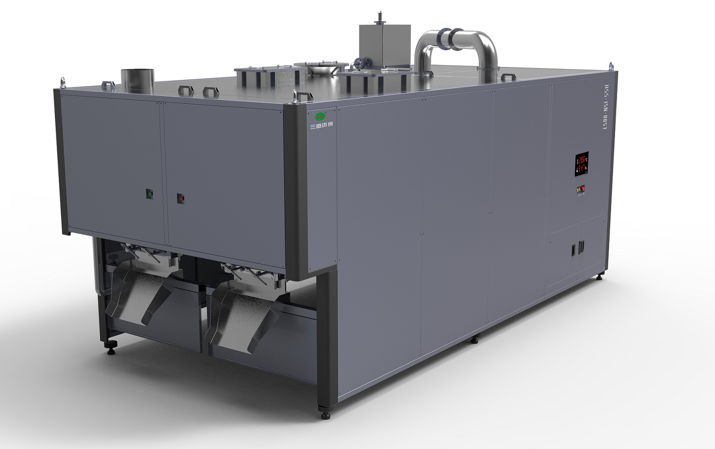 日處理10噸餐廚垃圾處理設備多少錢?