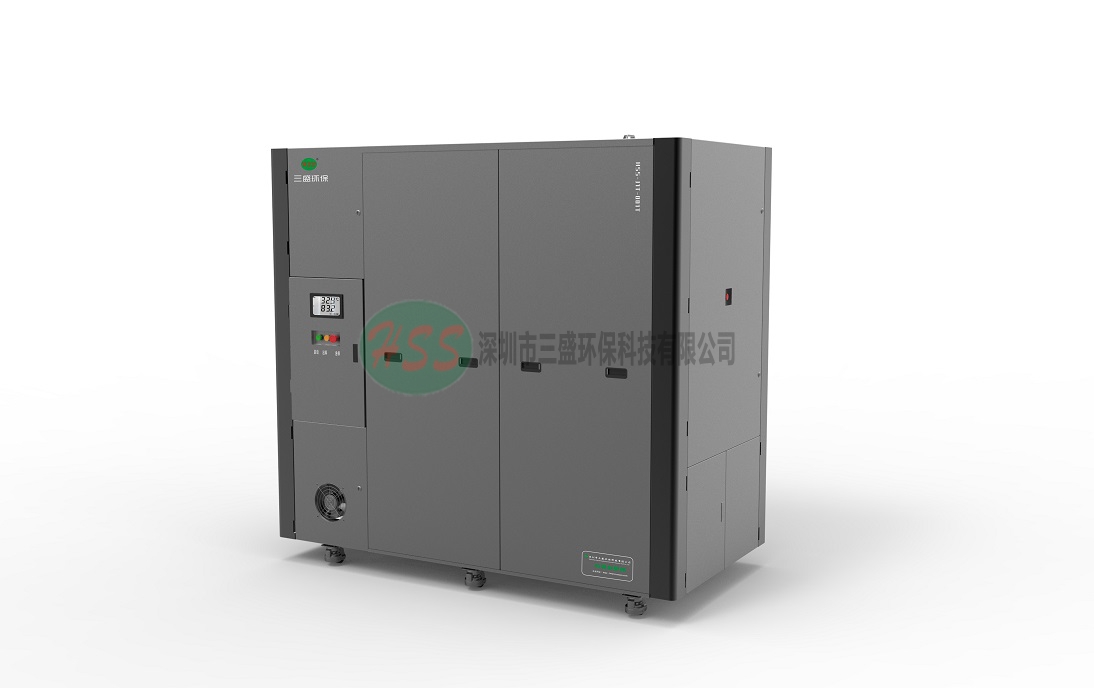 1T廚余垃圾處理設備