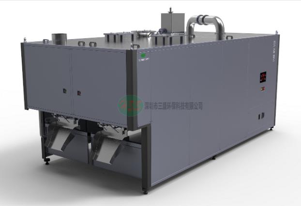 市政單位、社區(qū)、轉(zhuǎn)運站為什么都在使用餐廚垃圾處理設(shè)備?