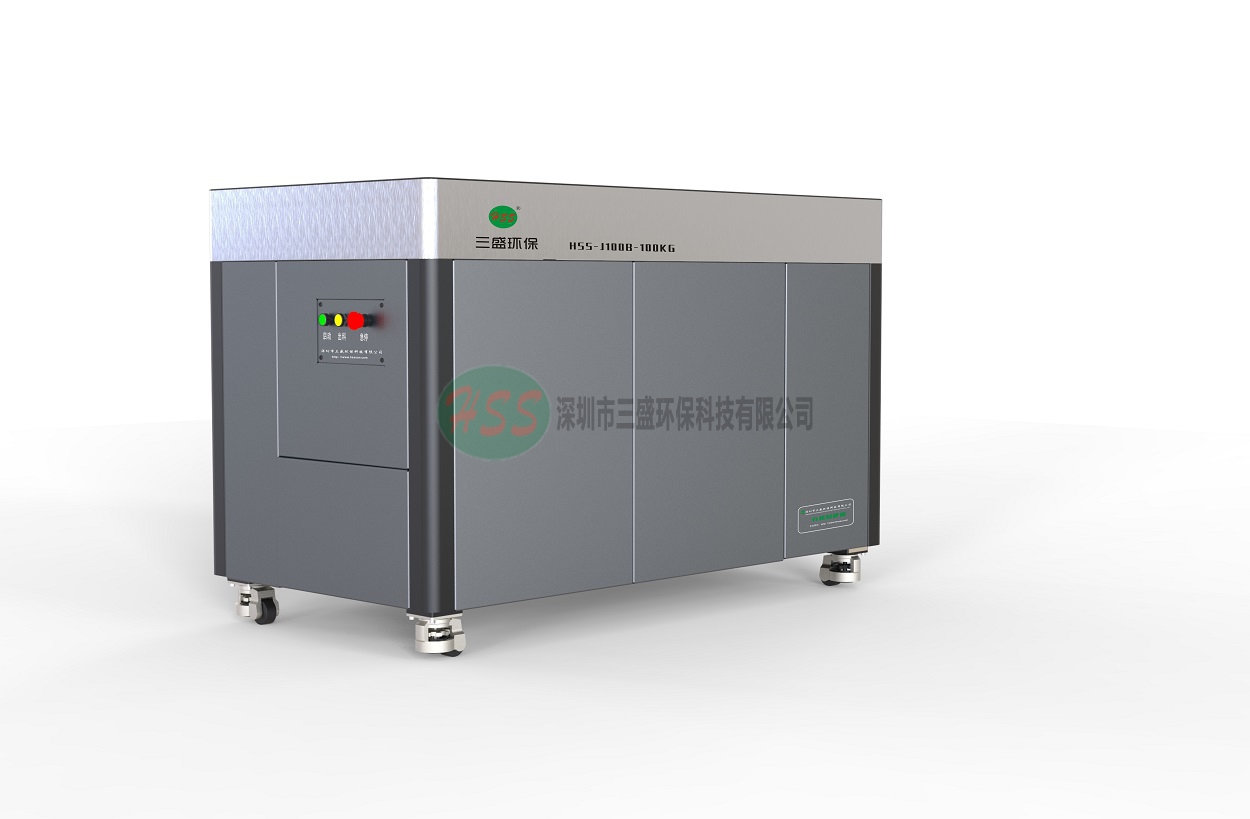 有機垃圾處理設(shè)備的特點有哪些？