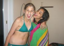 Wild nude girlfriends
