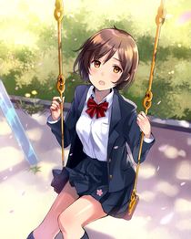 Pantyhose schoolgirl