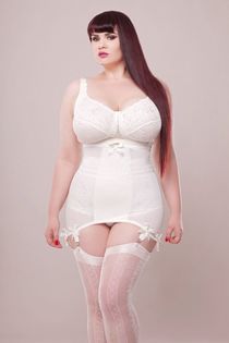 Big tit Nerd.