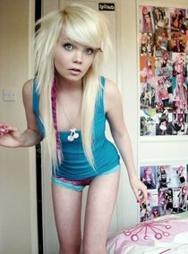 Hot panties selfshot pic
